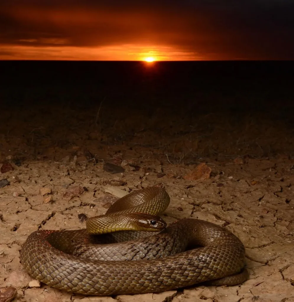 Are There Snakes Around Uluru, Types, Safety & Tips