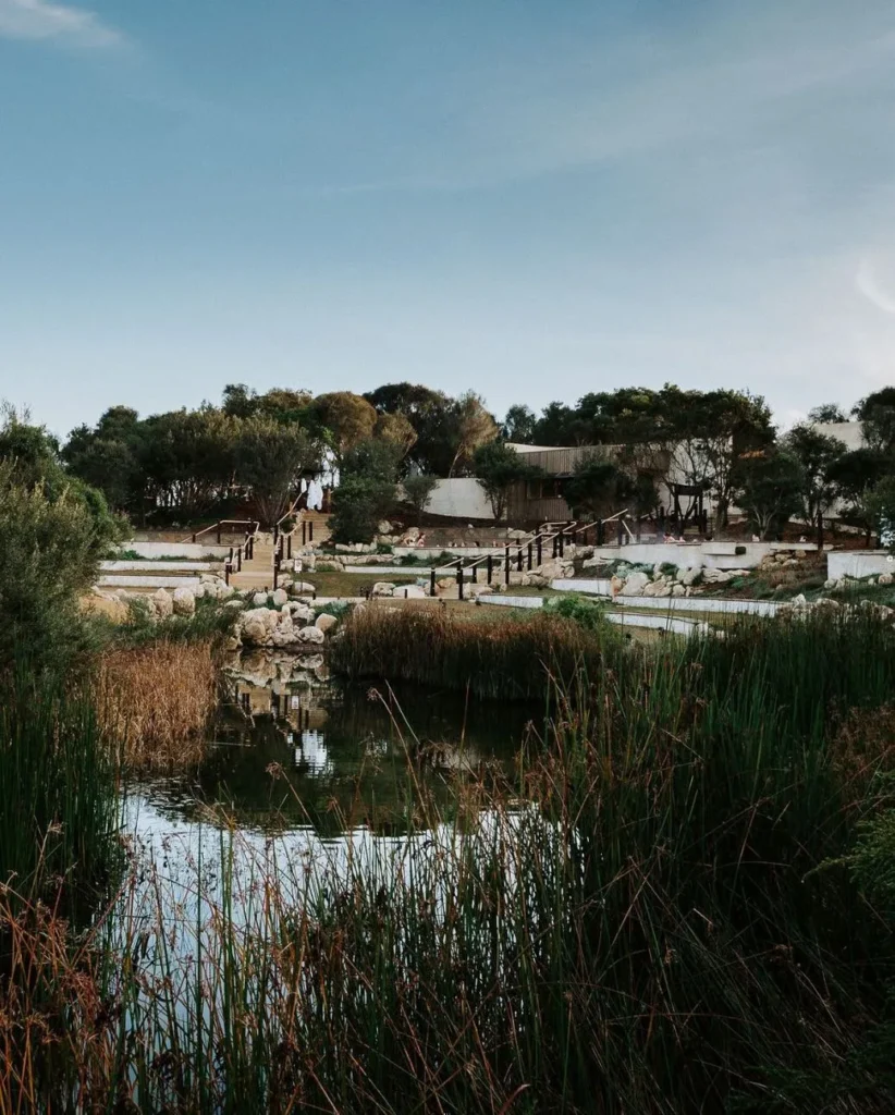 Best Time to Visit Peninsula Hot Springs