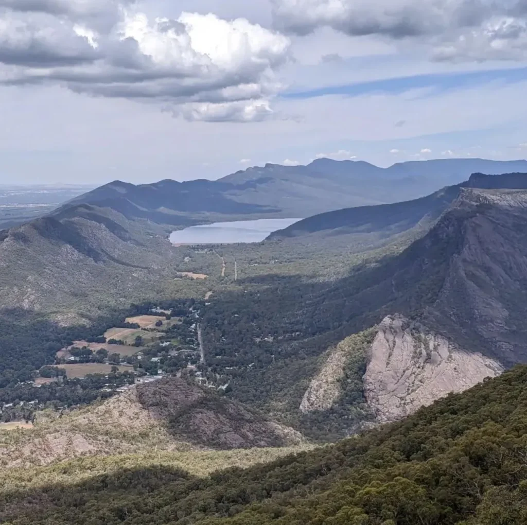 Boroka Lookout